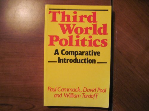 Beispielbild fr Third World Politics: A Comparative Introduction zum Verkauf von Wonder Book