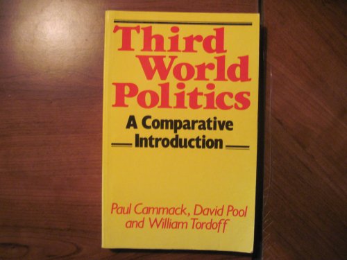 Imagen de archivo de Third World Politics: A Comparative Introduction a la venta por SecondSale