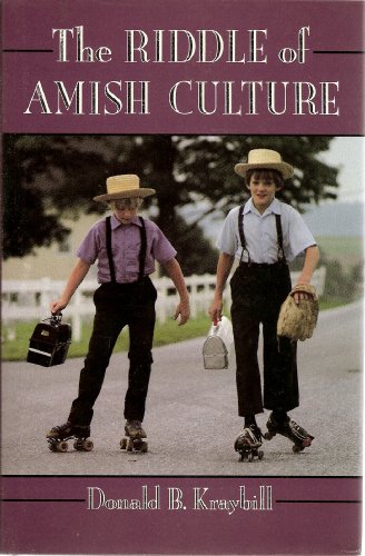 Stock image for The Riddle of Amish Culture for sale by ThriftBooks-Atlanta