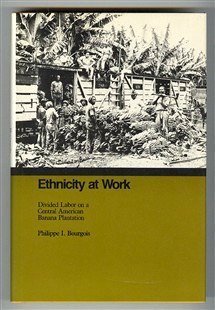 Stock image for Ethnicity at Work (Johns Hopkins Studies in Atlantic History and Culture) for sale by Sequitur Books