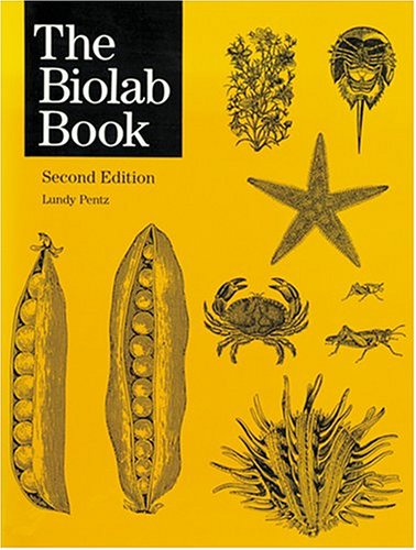 9780801837074: The Biolab Book: Twenty-Six Laboratory Exercises for Biology Students