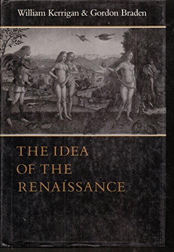 Imagen de archivo de The Idea of the Renaissance a la venta por Redux Books