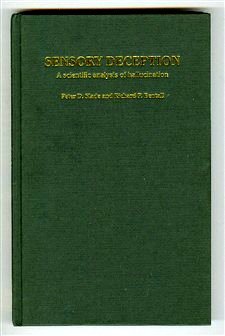 9780801837609: Sensory Deception: A Scientific Analysis of Hallucination (Johns Hopkins Series in Contemporary Medicine and Public Health)