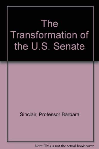 9780801837661: Transformation of the United States Senate