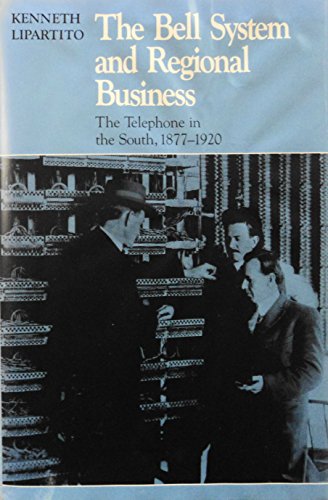 9780801837975: Bell Syst & Reg Business CB (The Johns Hopkins/At&t Series in Telephone History)