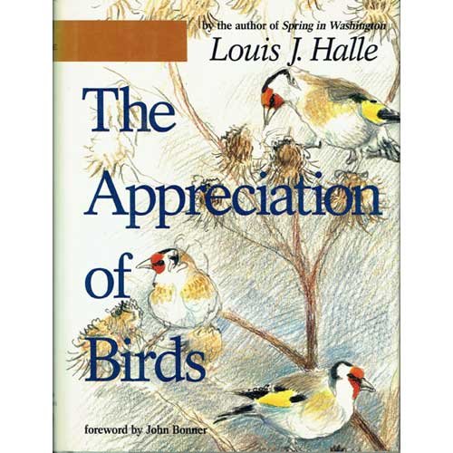 Stock image for The Appreciation of Birds for sale by BookEnds Bookstore & Curiosities