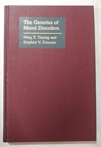 Beispielbild fr The Genetics of Mood Disorders (Johns Hopkins Series in Contemporary Medicine and Public Health) zum Verkauf von HPB-Red