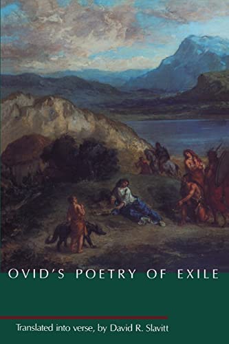 Beispielbild fr Ovid's Poetry Of Exile zum Verkauf von Willis Monie-Books, ABAA