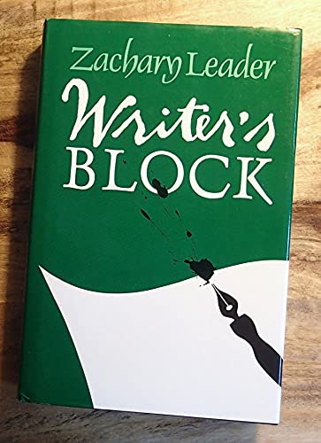 Writer's Block