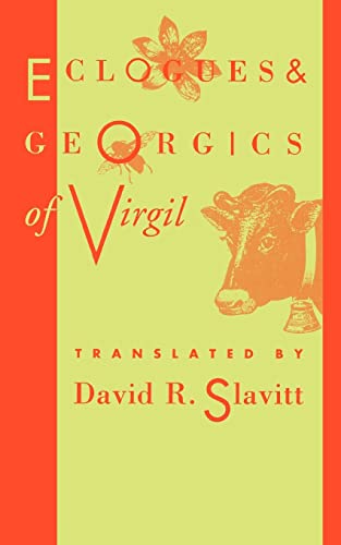 Beispielbild fr Eclogues and Georgics of Virgil zum Verkauf von Open Books