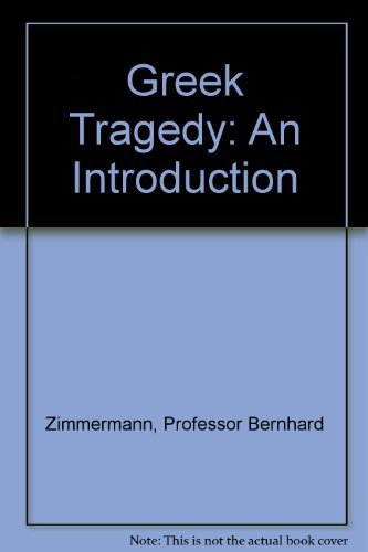 9780801841187: Greek Tragedy: An Introduction