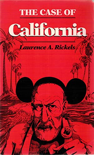 Stock image for The Case of California. for sale by Henry Hollander, Bookseller