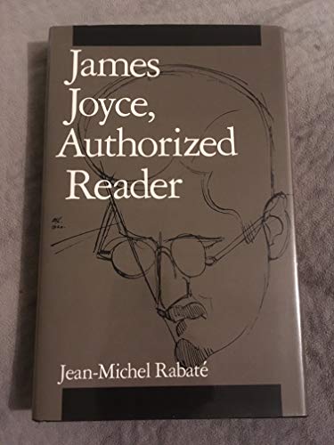 Beispielbild fr James Joyce, Authorized Reader zum Verkauf von Anybook.com