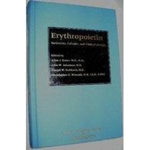 Stock image for Erythropoietin for sale by Books Puddle