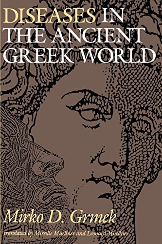 Beispielbild fr Diseases in the Ancient Greek World zum Verkauf von WorldofBooks