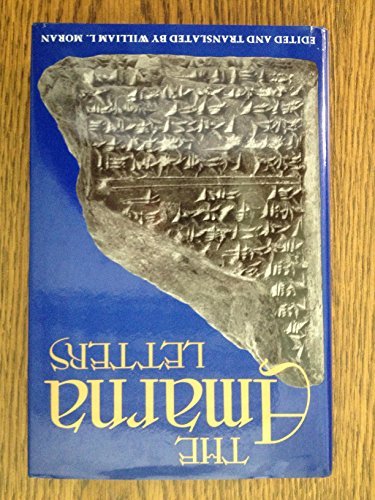 9780801842511: The Amarna Letters