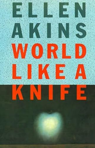Stock image for World Like A Knife for sale by Wonder Book