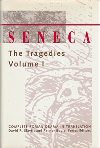 Beispielbild fr Seneca : The Tragedies zum Verkauf von Better World Books