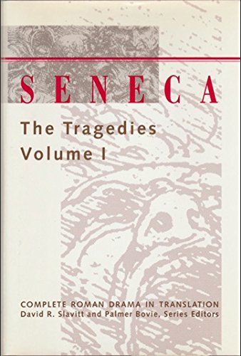 9780801843082: Seneca: The Tragedies: v. 1 (Complete Roman Drama in Translation)