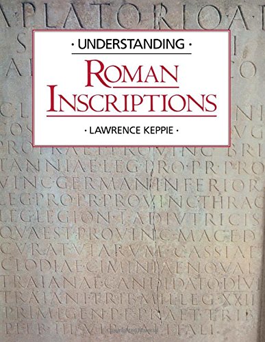 Stock image for Understanding Roman Inscriptions for sale by ThriftBooks-Atlanta