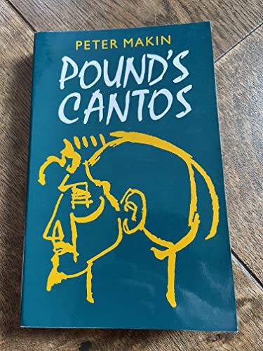 Stock image for Pound's Cantos for sale by Better World Books