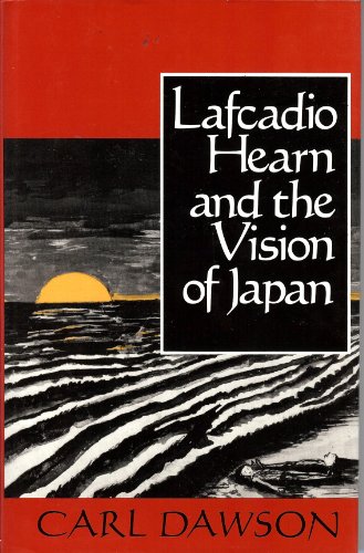 9780801843723: Lafcadio Hearn and the Vision of Japan (Parallax: Re-visions of Culture and Society)