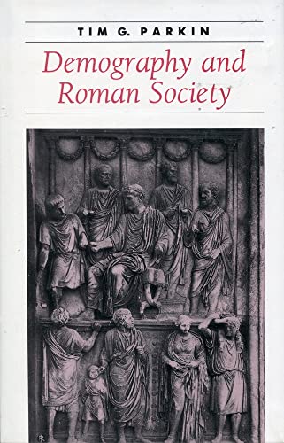 9780801843778: Demography and Roman Society (Ancient Society and History)