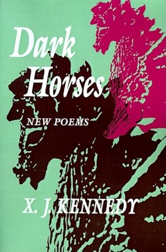 Beispielbild fr Dark Horses: New Poems (Johns Hopkins: Poetry and Fiction) zum Verkauf von Books From California