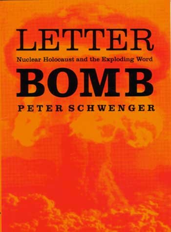 Stock image for Letter Bomb: Nuclear Holocaust and the Exploding Word (Parallax: Re-visions of Culture and Society) for sale by Sequitur Books