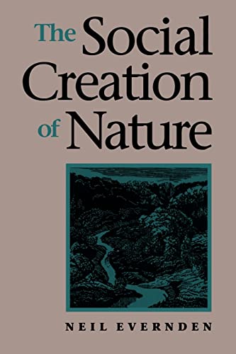 Imagen de archivo de The Social Creation of Nature a la venta por ThriftBooks-Atlanta
