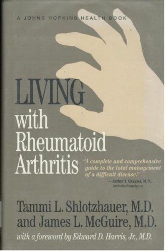 Stock image for Living with Rheumatoid Arthritis for sale by Better World Books