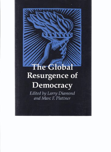 Imagen de archivo de The Global Resurgence of Democracy (A Journal of Democracy Book) a la venta por Wonder Book