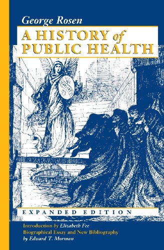 A HISTORY OF PUBLIC HEALTH.