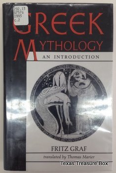 Beispielbild fr Greek Mythology: An Introduction zum Verkauf von ThriftBooks-Atlanta
