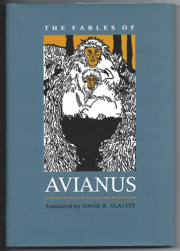 Beispielbild fr The Fables of AVIANUS zum Verkauf von Bookmarc's