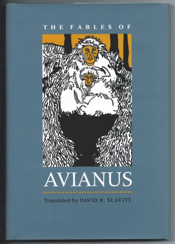 Stock image for The Fables of Avianus for sale by SecondSale