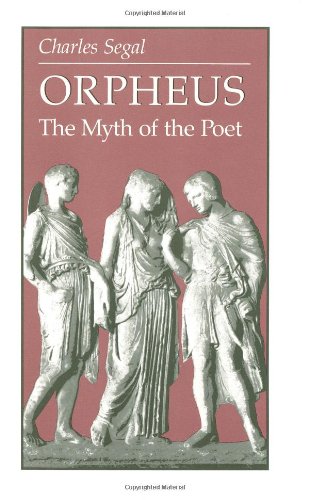 Stock image for Orpheus: The Myth of the Poet for sale by New Legacy Books