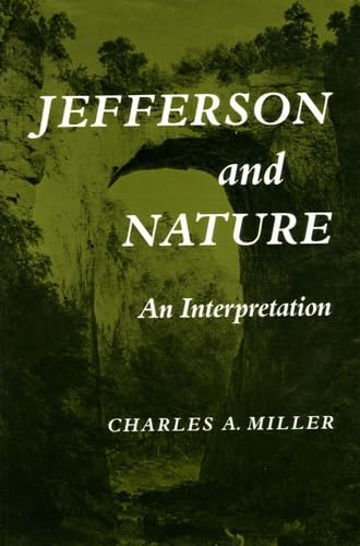 9780801847295: Jefferson and Nature: An Interpretation