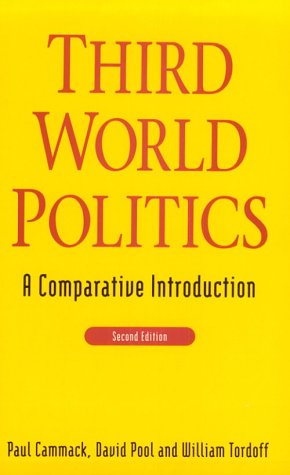 Beispielbild fr Third World Politics: A Comparative Introduction zum Verkauf von The Maryland Book Bank