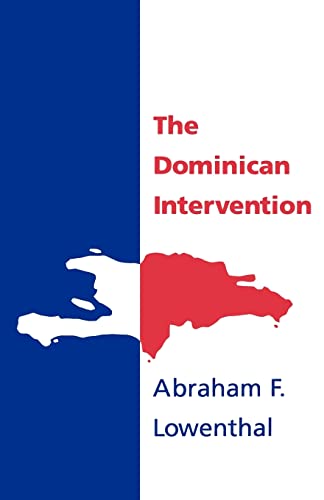 Beispielbild fr The Dominican Intervention zum Verkauf von Wonder Book
