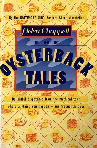 Beispielbild fr The Oysterback Tales zum Verkauf von Better World Books