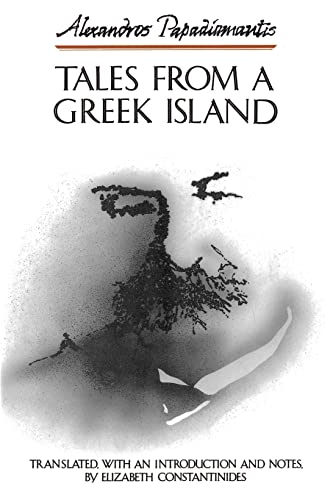 Beispielbild fr Tales from a Greek Island zum Verkauf von Pheonix Books and Collectibles