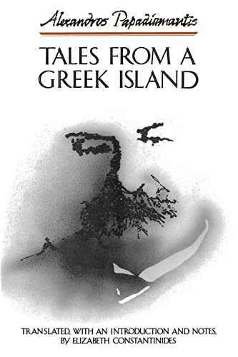 Stock image for Tales from a Greek Island for sale by Pheonix Books and Collectibles