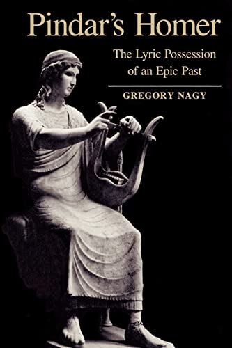 Beispielbild fr Pindar's Homer: The Lyric Possession of An Epic Past zum Verkauf von WorldofBooks