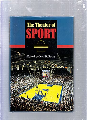 Stock image for The Theater of Sport for sale by Open Books