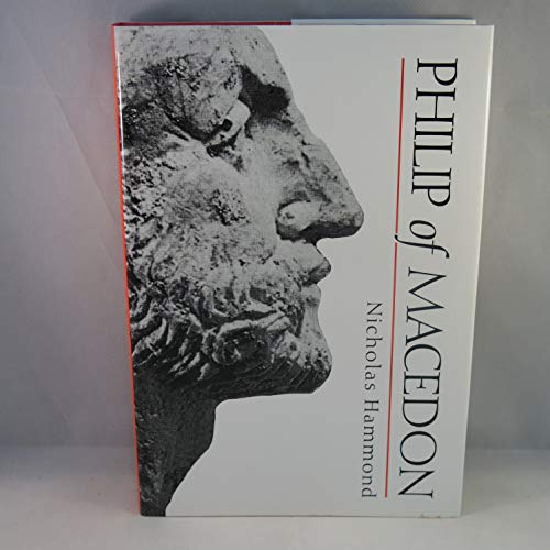 9780801849275: Philip of Macedon