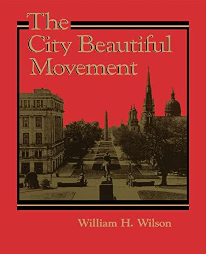 Stock image for The City Beautiful Movement (Creating the North American Landscape) for sale by HPB-Diamond