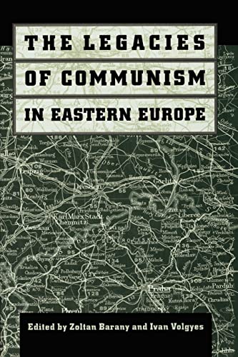 Beispielbild fr The Legacies of Communism in Eastern Europe zum Verkauf von Better World Books