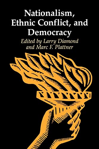 Imagen de archivo de Nationalism, Ethnic Conflict, and Democracy (A Journal of Democracy Book) a la venta por SecondSale