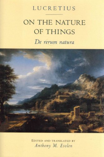 On the Nature of Things: de Rerum Natura - Lucretius